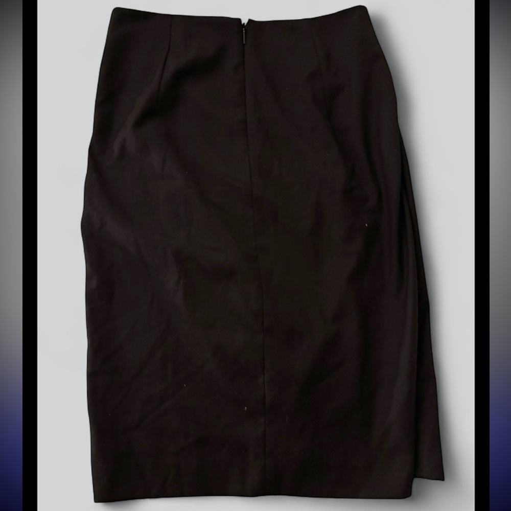 Mango Elegant Black Women's Skirt